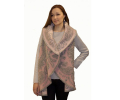 Пончо Соренто G661 100% шерсть